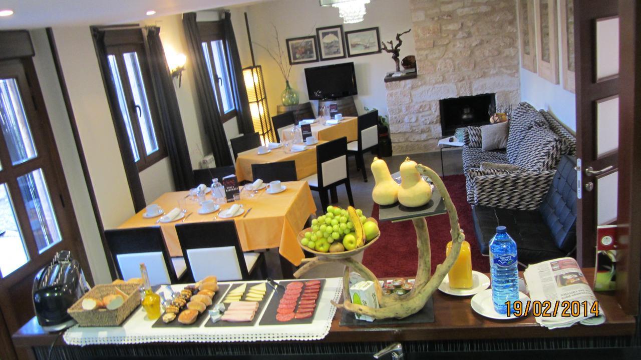 新伊提班蒂加玛 Casa Rural La Prensa De Vino酒店 外观 照片